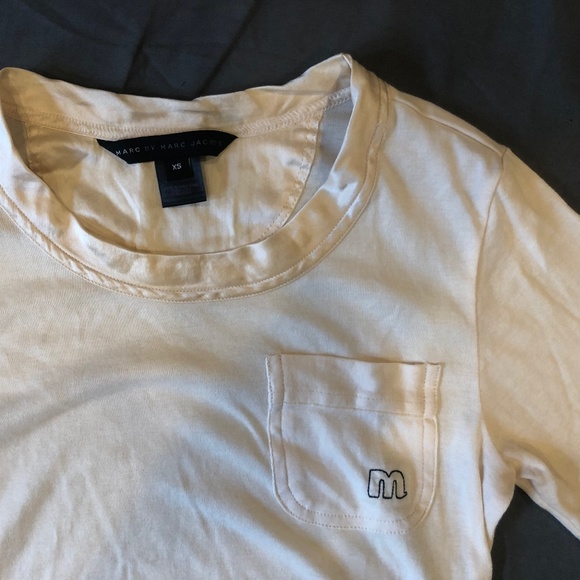 Marc by Marc Jacobs Tee - Picture 3 of 6